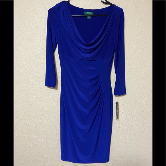 Lauren Ralph Lauren Dresses & Skirts - NWT Lauren Ralph Lauren dress size 4